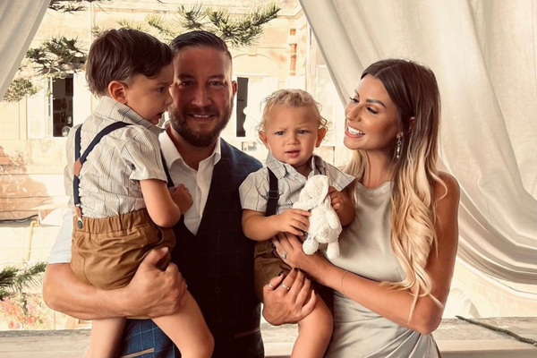 Mrs Hinch’s husband Jamie unveils sweet birthday tribute to her with cute snaps
