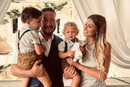 Sophie Hinchliffe unveils son Ronnie’s unique party theme request for his birthday