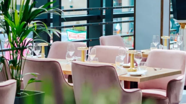 Dine in Dundrum this weekend, at Dundrum Town Centre