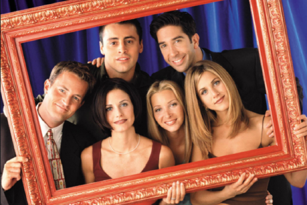 THIS Friends star is going to be taking part in Bake Off, and fans are thrilled