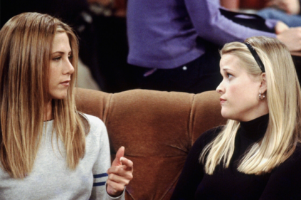 Reese Witherspoon recalls advice Jennifer Aniston gave to her during Friends appearance