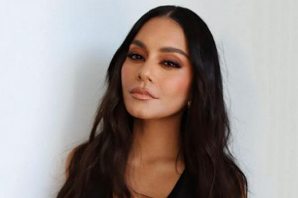 Vanessa Hudgens flashes gorgeous engagement ring as she confirms she’s engaged 