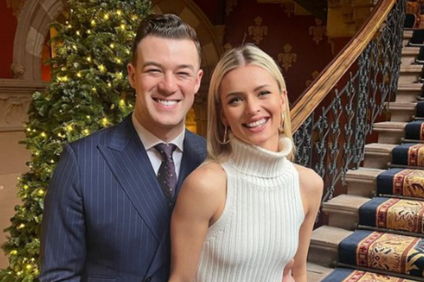Strictly stars Nadiya Bychkova and Kai Widdrington share plans for marriage & children