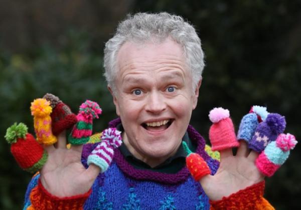 The innocent Big Knit is back, adding a pop of colour nationwide in support of Age Action