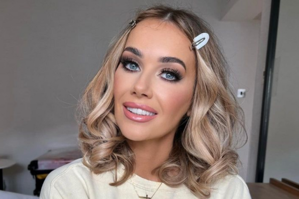Love Island star Laura Anderson reveals she is expecting her first child