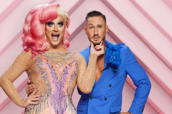 Dancing with the Stars Panti Bliss will join guests appearing on Late Late Show