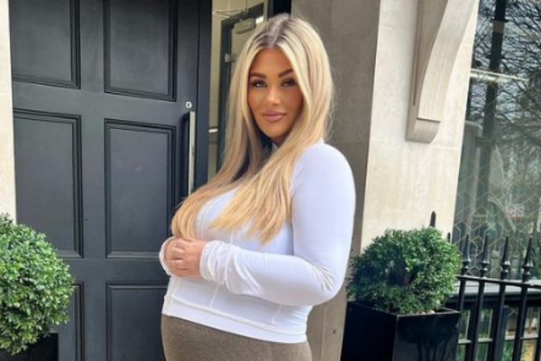 ‘Things took a turn’: Love Island’s Shaughna Phillips is in labour with first child