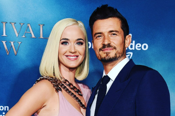 Katy Perry shares insight into supportive relationship with fiancé Orlando Bloom