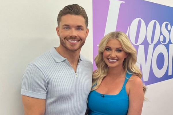 Love Island stars send sweet messages to Amy Hart following birth of first child