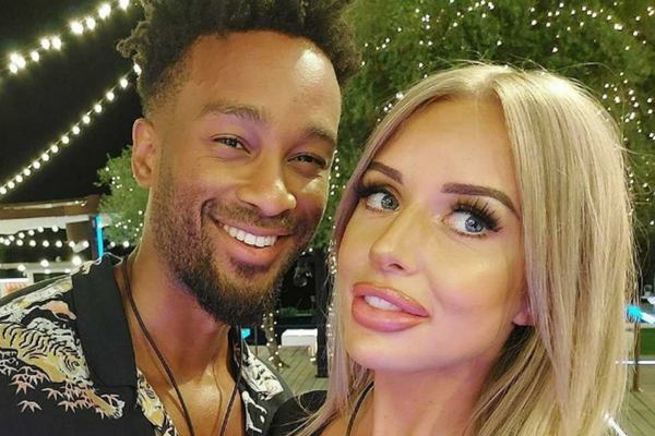 Love Island’s Faye Winter speaks out after confirming split with Teddy Soares