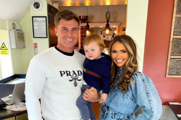 Charlotte Dawson addresses accusations she is ‘milking’ fiancé Matthew’s scandal