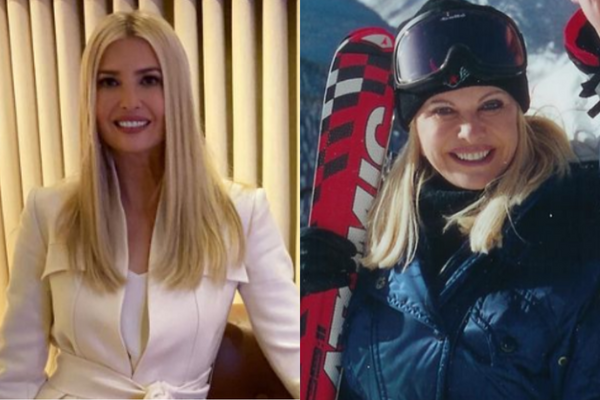 Ivanka Trump shares touching tribute to late mum Ivana on first birthday since her passing