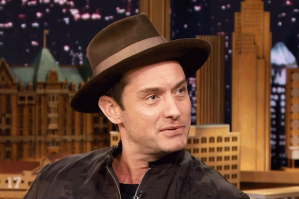 Jude Law reportedly welcomes seventh child, his second with wife Phillipa
