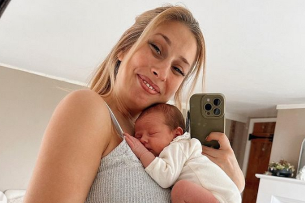 Fans of Stacey Solomon are all saying the same thing about latest photo of baby Belle