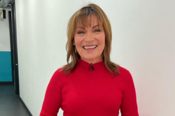 Lorraine Kelly gushes live on air as pregnant daughter Rosie confirms engagement