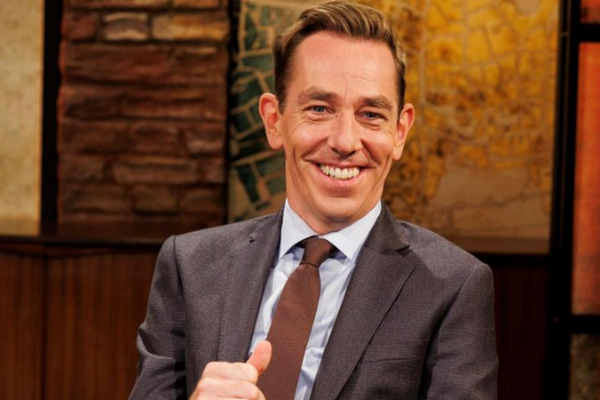 Ryan Tubridy makes shock announcement about his Late Late Show hosting duties