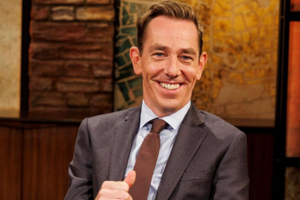 Irish household names lead lineup for this week’s edition of Late Late Show