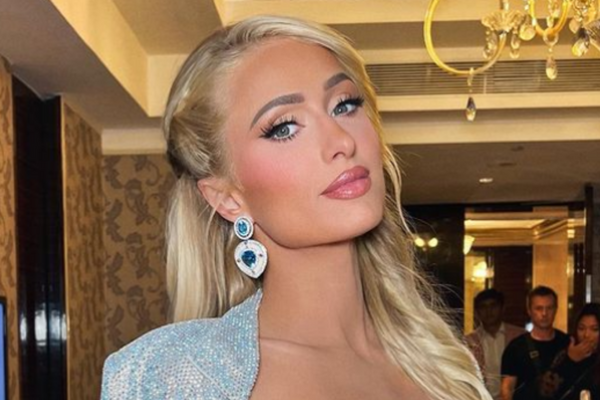 Paris Hilton finally reveals the name of her first child - and it’s unusual