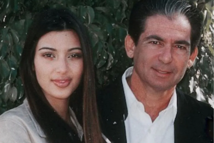Kim Kardashian shares heartfelt tribute to mark late dad’s milestone birthday  