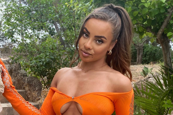 Love Island’s Danica Taylor shares behind-the-scenes secrets of Movie Night
