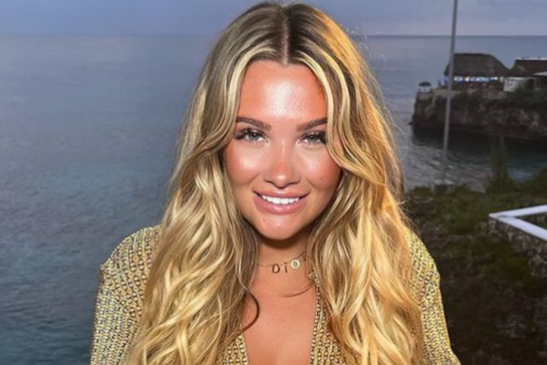 Love Island’s Shaughna Phillips regrets not finding out her baby’s gender