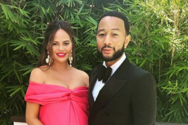 John Legend reveals importance of having his children at vow renewal with wife Chrissy