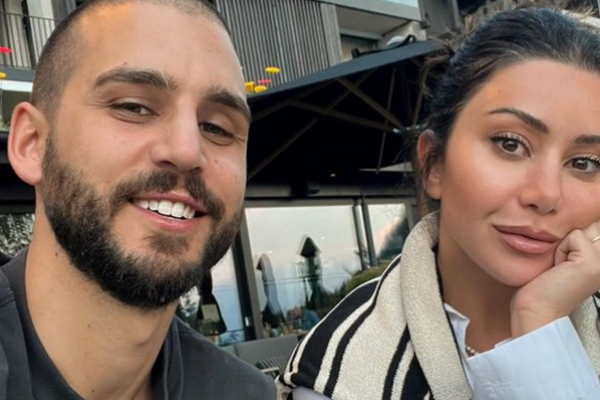 Married At First Sight’s Martha Kalifatidis welcomes first child & shares cute name
