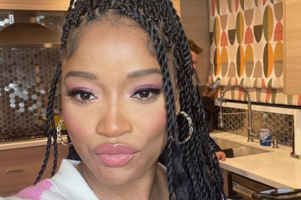 Baby joy! Actress Keke Palmer welcomes baby boy into the world & reveals meaningful name