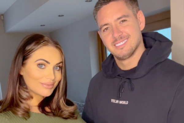 The Only Way is Essex star Amy Childs drops hint about ‘very special’ wedding plans