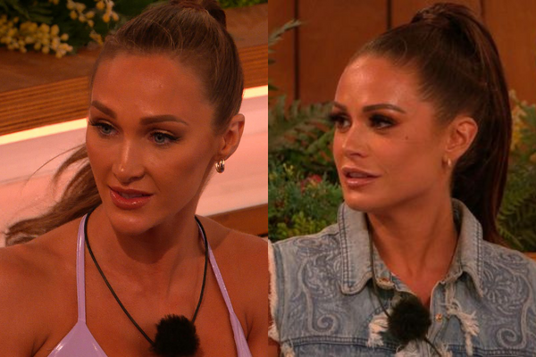 Love Island teaser reveals Jessie will confront Olivia over ‘fake’ accusations
