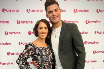 Strictly’s Janette Manrara recalls moment she tried to hide her pregnancy