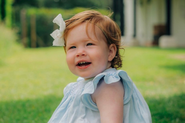 Prince Harry & Meghan’s daughter declared as Princess Lilibet for the first time