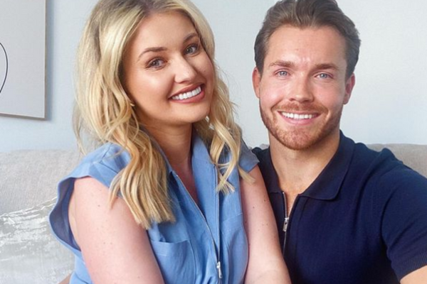 Love Island star Amy Hart details her current plans for wedding celebration