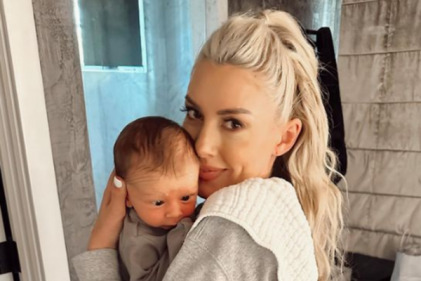 Selling Sunset’s Heather El Moussa details ‘chaotic household’ in motherhood update