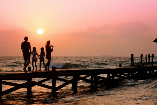 8 of the safest countries to travel to with children for your next holiday