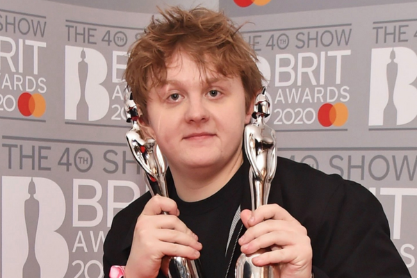 New to Netflix: Singer Lewis Capaldi is getting his own documentary