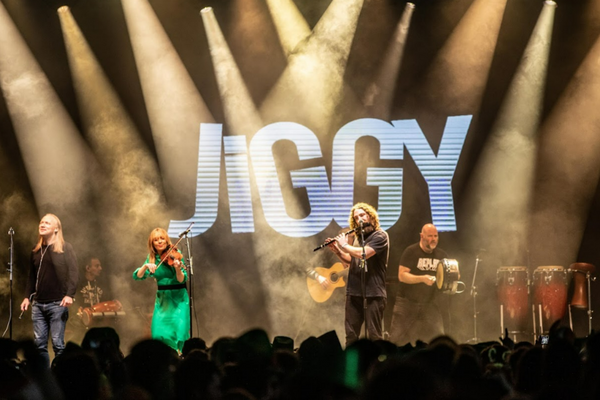 All the wonderful musical acts performing for the St. Patrick’s Festival in Dublin 