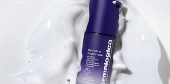  NEW Dermalogica Phyto Nature Oxygen Cream makes skin looks firmer & more lifted after just 1 week
