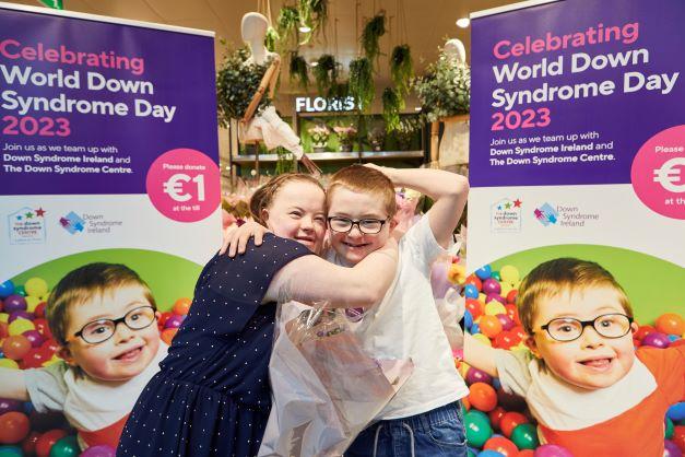 Join Dunnes Stores to celebrate & raise funds this World Down Syndrome Day 2023