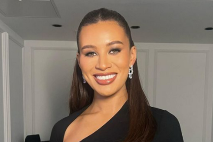 Love Island’s Montana Brown pens cute tribute as her first child Jude turns two