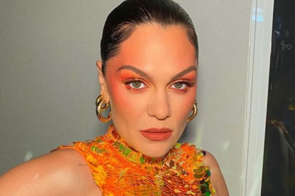 Singer Jessie J clarifies what her baby son’s name is with adorable new snap