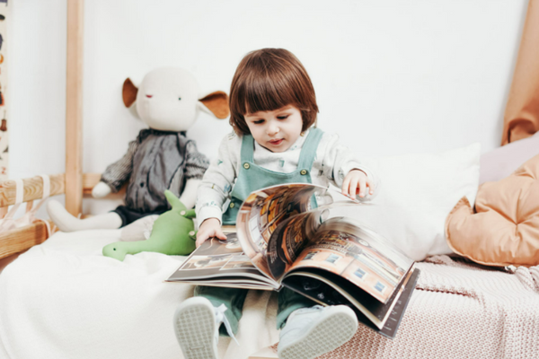 11 brilliant books to encourage your little ones to become bookworms