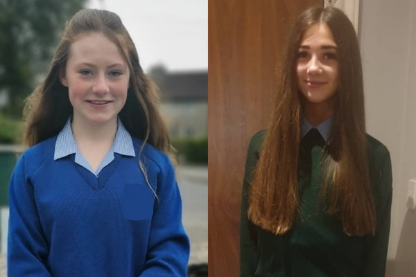 Gardaí make public appeal as two teenage girls go missing together in Dublin