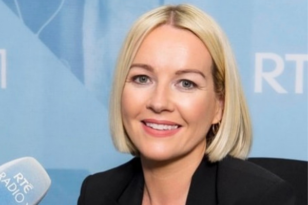 Claire Byrne admits the reason why she didn’t want to host The Late Late Show