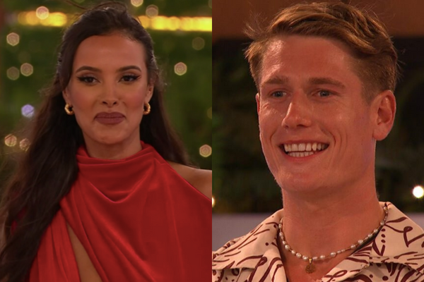 Love Island’s Will opens up about host Maya Jama’s reaction to dumping spoiler