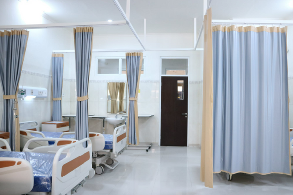 In-patient fees for public hospitals have been abolished as of today