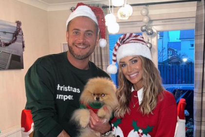 Gary Lucy finally shares gender reveal after split with pregnant Laura Anderson