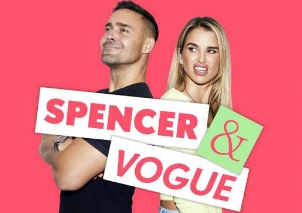 Join Spencer Matthews & Vogue Williams at 3Olympia Theatre, Dublin