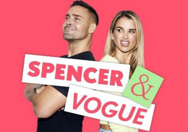 Due to phenomenal demand for Spencer & Vogue Live, an extra show has been added