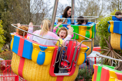 Emerald Park unveils names of two rollercoasters in new Tír Na nÓg land